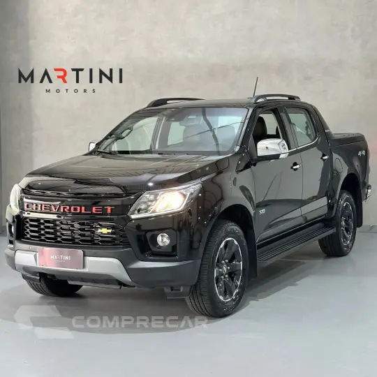 S10 P-Up H.Country 2.8 4x4 CD Dies.Aut.