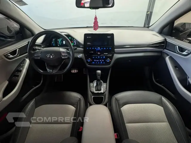 IONIQ - 1.6 GDI HEV DCT