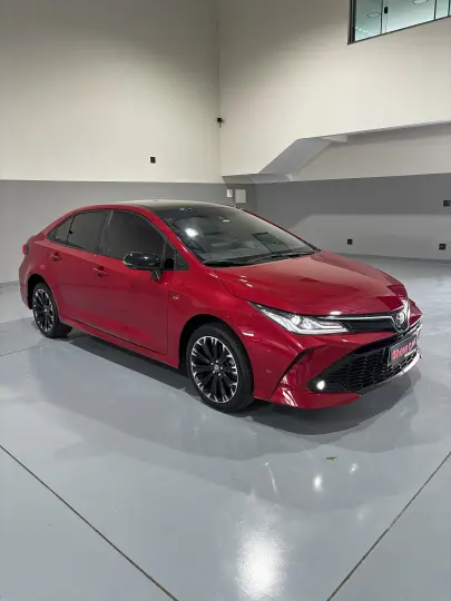 COROLLA 2.0 Vvt-ie Gr-s