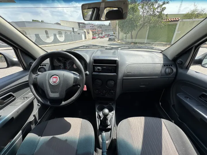 PALIO 1.0 MPI Fire WAY 8V