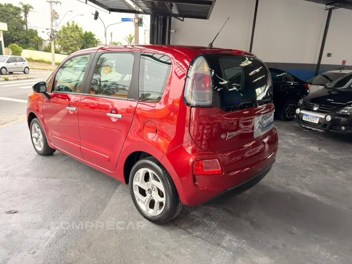 C3 PICASSO 1.6 Exclusive