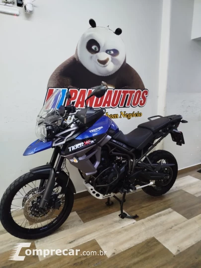 Tiger 800 XCX ABS