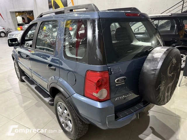 ECOSPORT - 1.6 FREESTYLE 8V 4P MANUAL