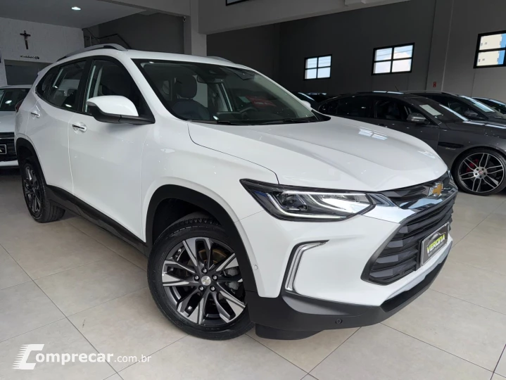 TRACKER 1.2 Turbo Premier