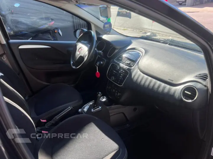Punto Sporting Dualogic 1.8 Flex 16V 5p