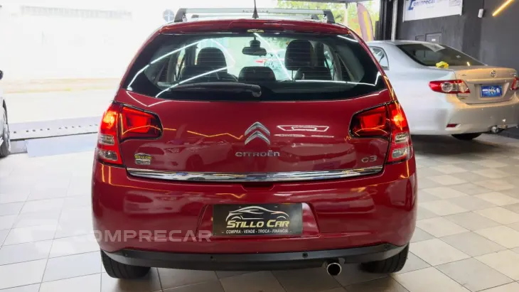 C3 1.6 Exclusive BVA 16V