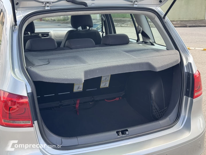 SPACEFOX 1.6 MI Sportline 8V