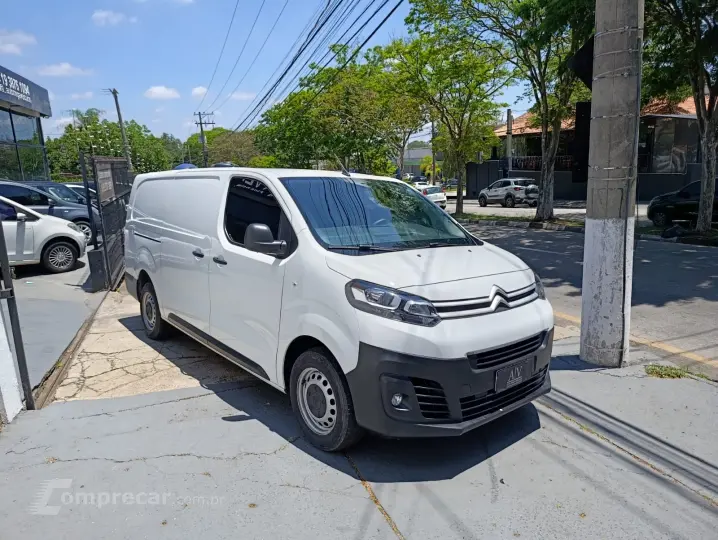 JUMPY 1.5 Bluehdi Cargo