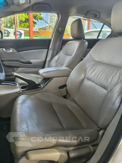 CIVIC 2.0 LXR 16V