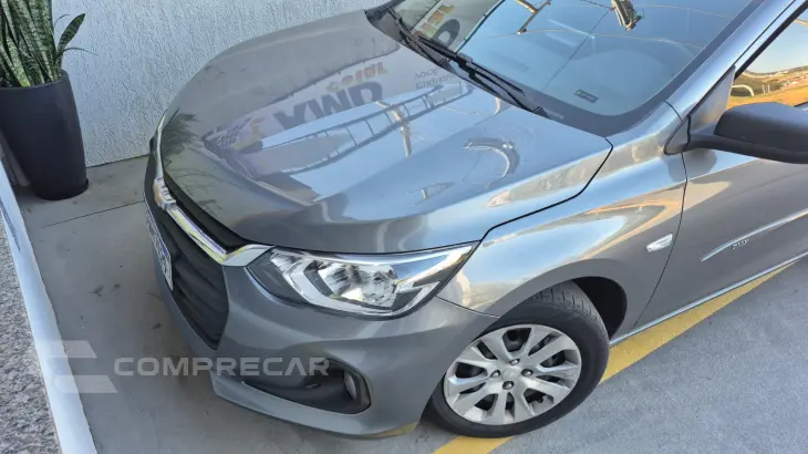 ONIX 1.0 Turbo Plus