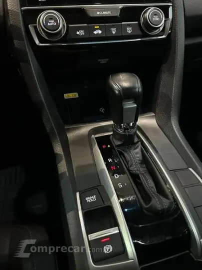 CIVIC SEDAN TOURING 1.5 TURBO 16V AUT.4P