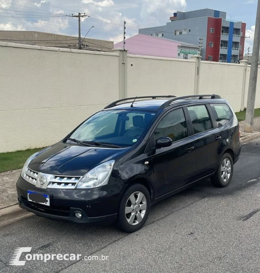 GRAND LIVINA 1.8 SL 16V