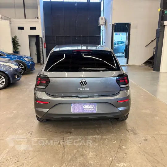 Polo Track 1.0 Flex 12V 5p