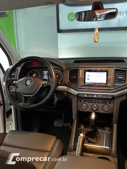 AMAROK High.CD 2.0 16V TDI 4x4 Dies. Aut