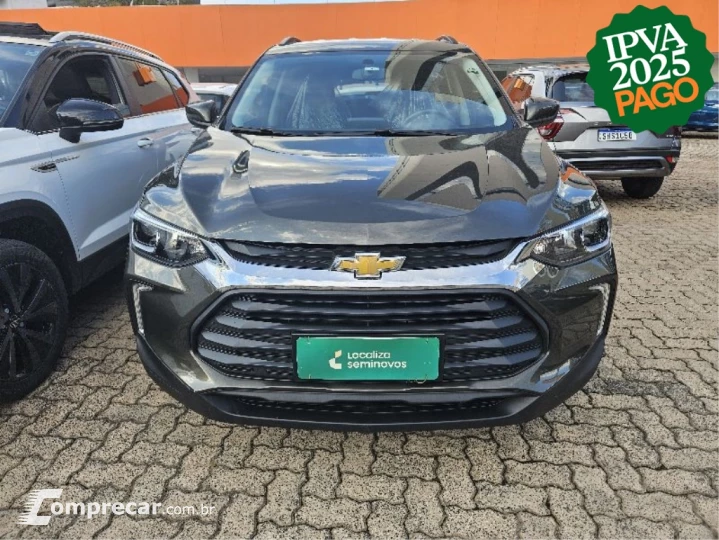 TRACKER 1.0 TURBO FLEX LT AUTOMÁTICO