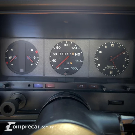 OPALA 2.5 Comodoro 8V