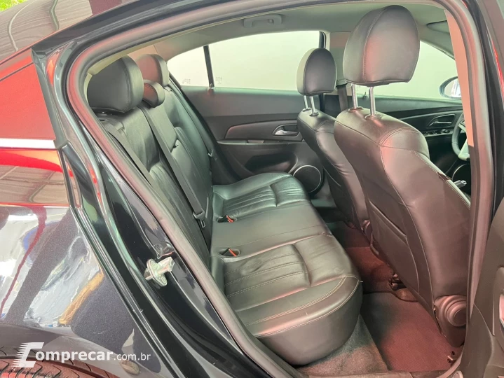 CRUZE LT 1.8 16V FlexPower 4p Aut.