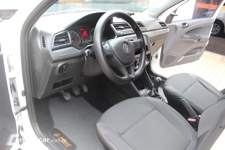 Gol 1.0 12V 4P FLEX MPI G7