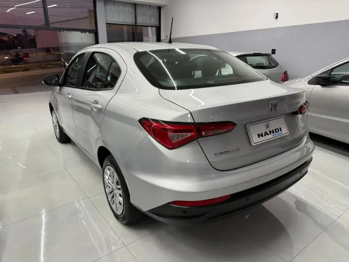 CRONOS DRIVE 1.0 6V Flex