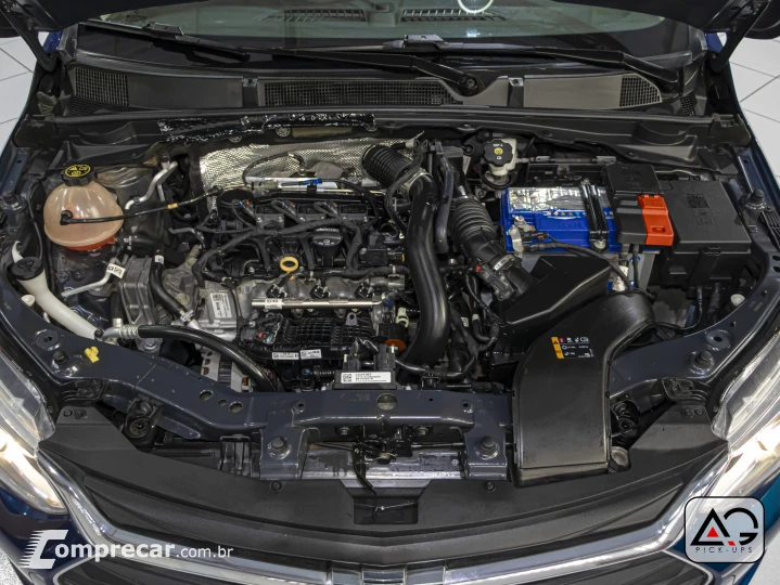 ONIX 1.0 Turbo Plus Premier