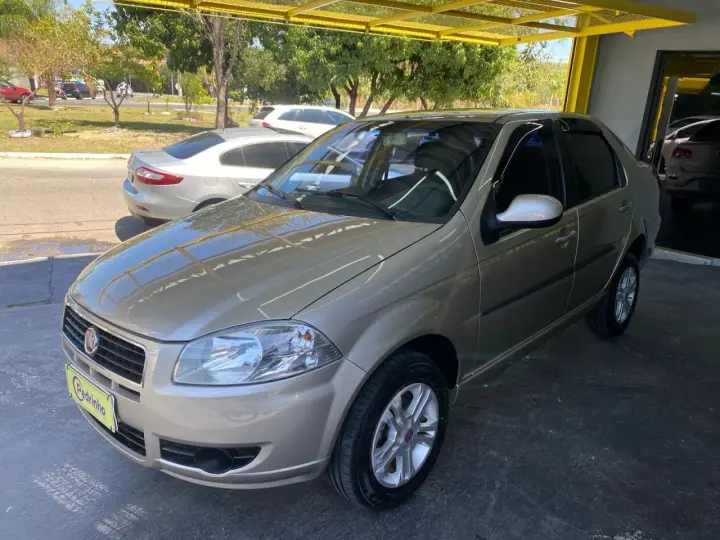 Siena 1.0 4P EL FIRE