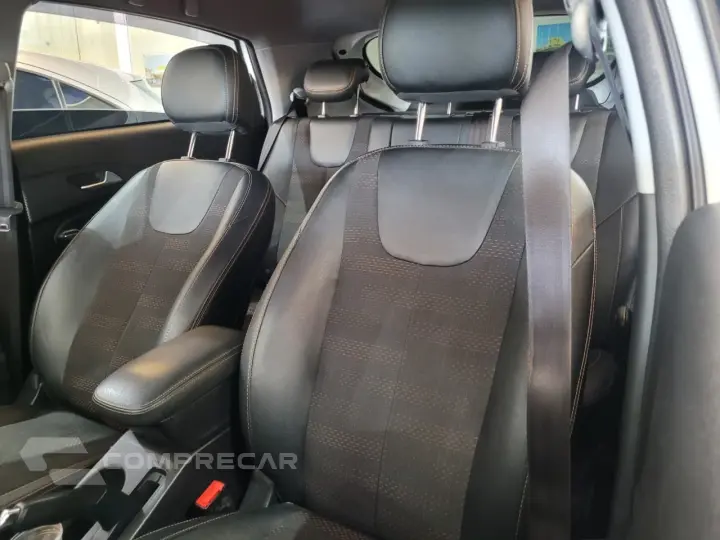 Tiggo 2 Look 1.5 16V Flex Aut.5p