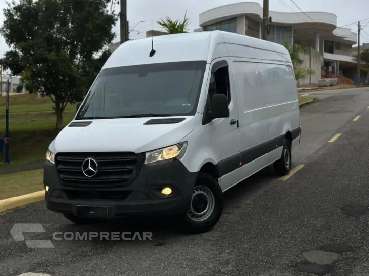 SPRINTER 2.2 CDI DIESEL FURGÃO 416 TA EXTRA LONGO MANUAL