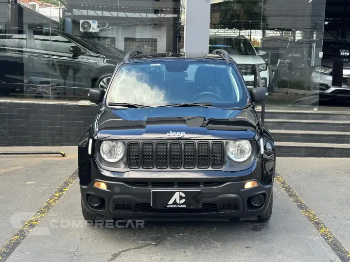 Renegade Sport 1.8 4x2 Flex 16V Aut.