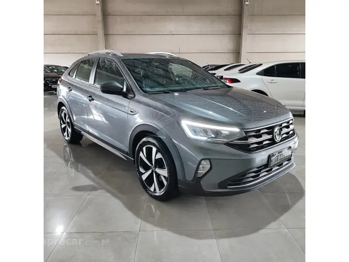 NIVUS 1.0 200 TSI TOTAL FLEX HIGHLINE AUTOMÁTICO