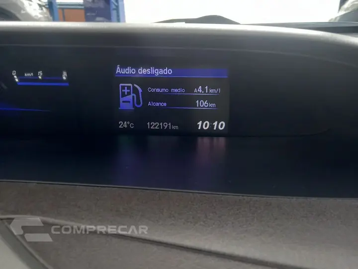 Civic 1.8 Lxs 16V Flex 4P Automático