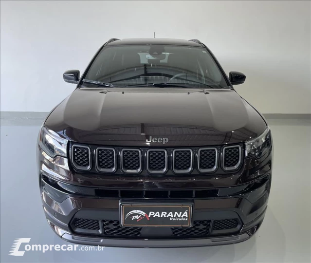 COMPASS 1.3 T270 TURBO FLEX S AT6
