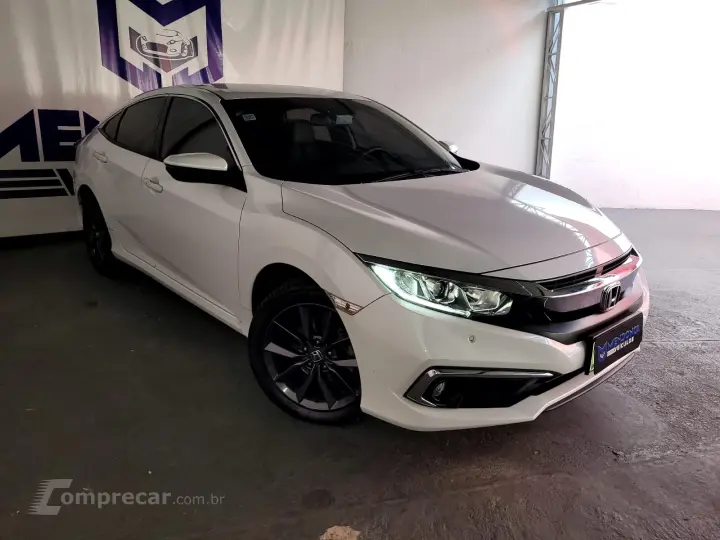 CIVIC EXL CVT