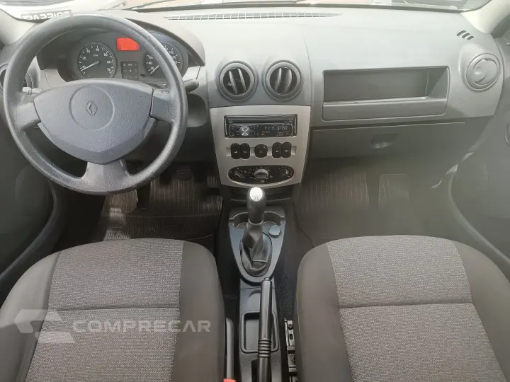 LOGAN 1.6 16V SCE Expression