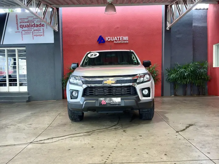 S10 2.8 16V TURBO DIESEL LT CD 4X4 AUTOMÁTICO