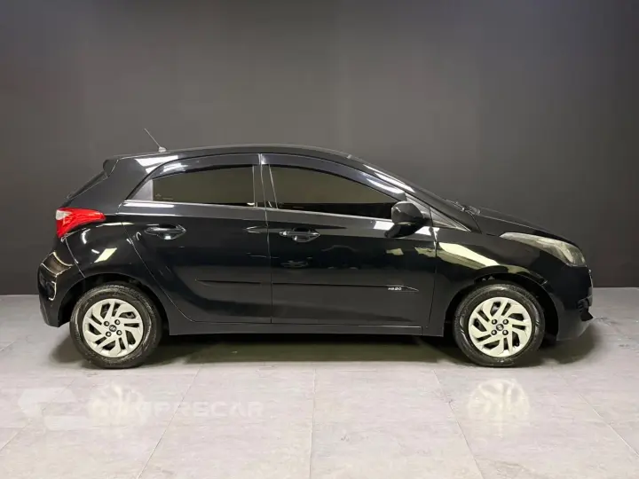 HB20 1.0 COMFORT 12V FLEX 4P MANUAL