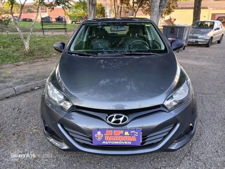 HB20 1.0 12V Comfort