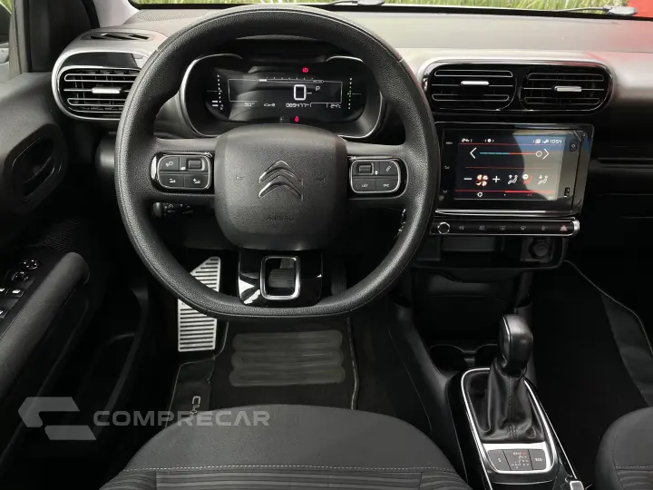 C4 CACTUS 1.6 16V FLEX 4P FEEL PACK- AUTOMÁTICO