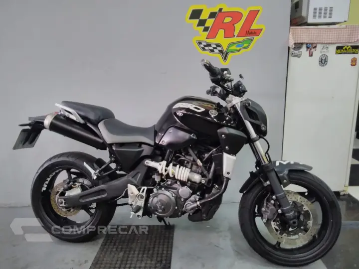 MT-03 660cc