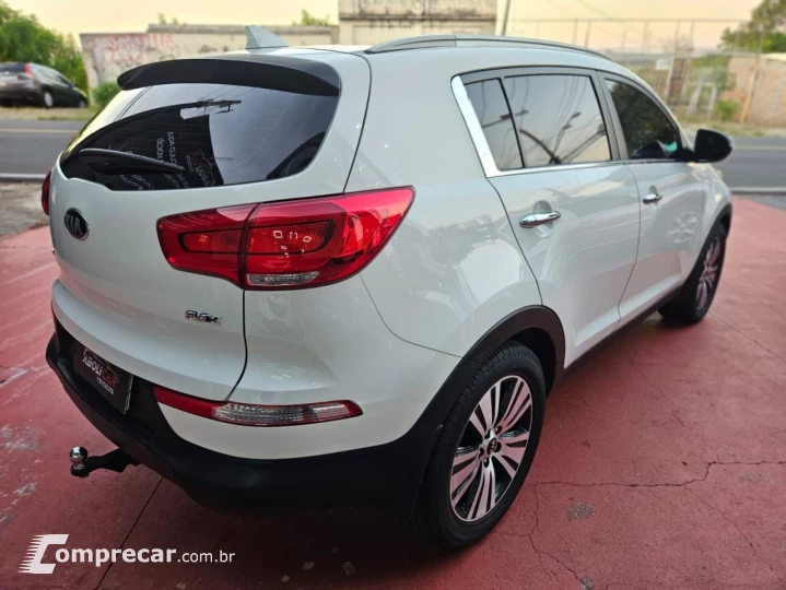 Sportage EX 2.0 16V/ 2.0 16V Flex Aut.