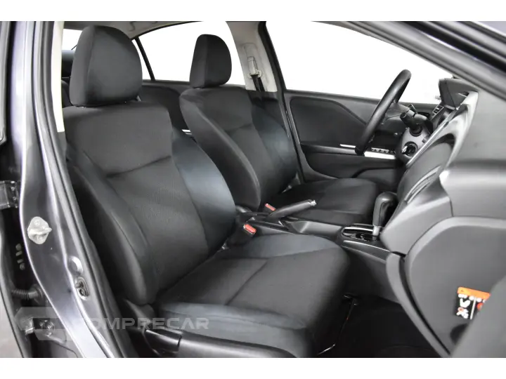 CITY 1.5 LX 16V FLEX 4P AUTOMÁTICO