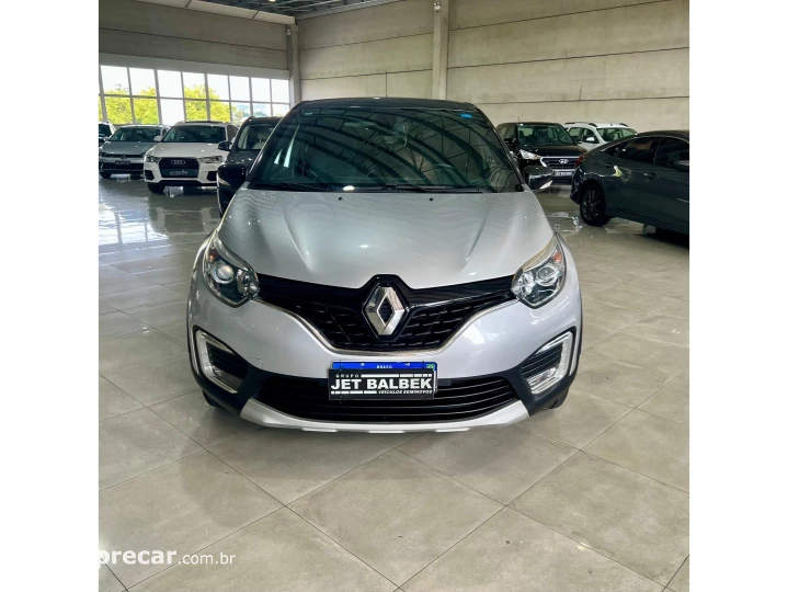 CAPTUR 1.6 16V SCE FLEX BOSE X-TRONIC