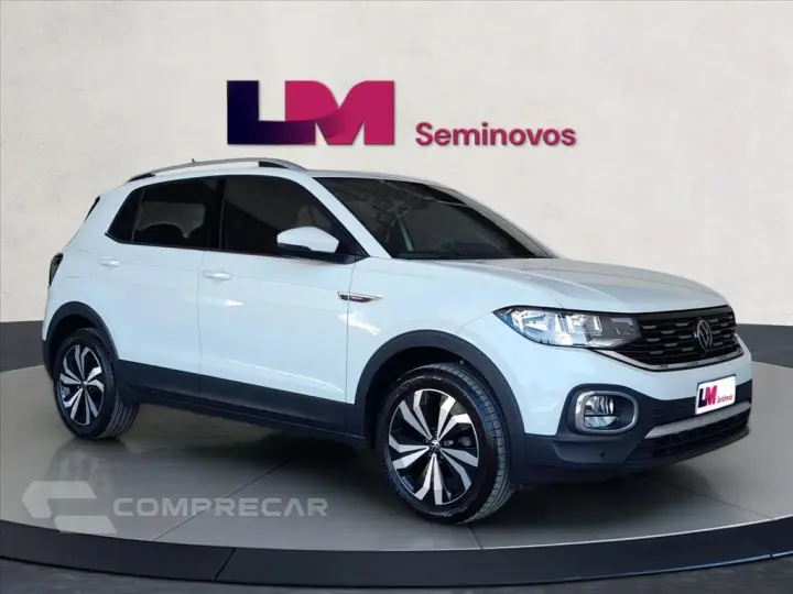T-CROSS 1.4 250 TSI TOTAL FLEX HIGHLINE AUTOMÁTICO