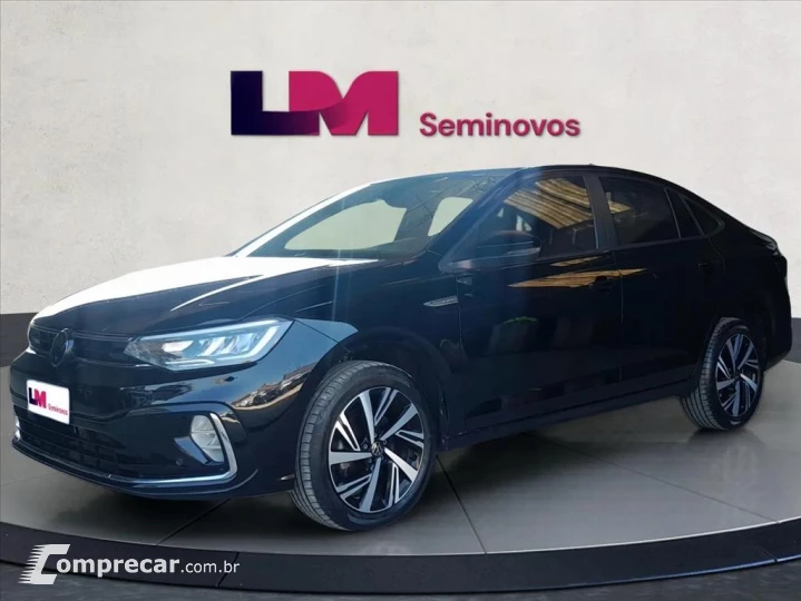 VIRTUS 1.0 200 TSI HIGHLINE AUTOMÁTICO