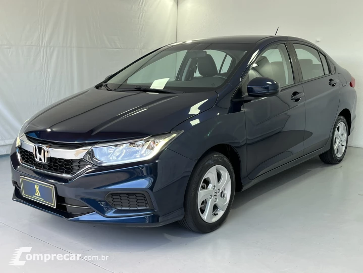 CITY 1.5 DX Sedan 16V