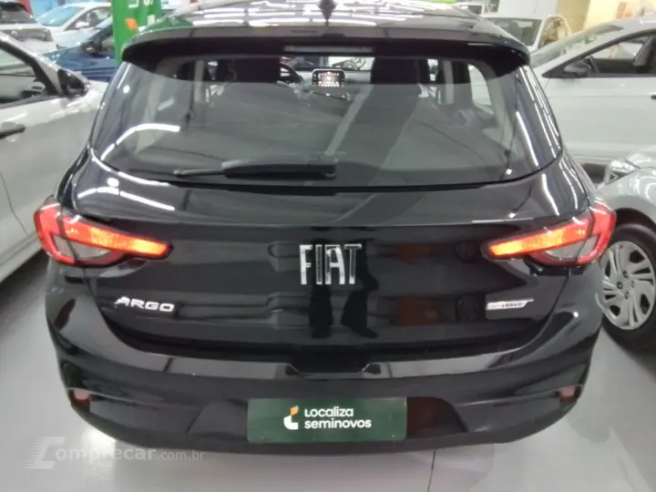 ARGO 1.0 FIREFLY FLEX DRIVE MANUAL