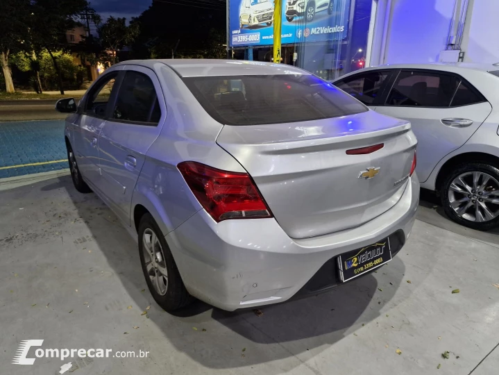 PRISMA 1.4 MPFI LTZ 8V FLEX 4P MANUAL