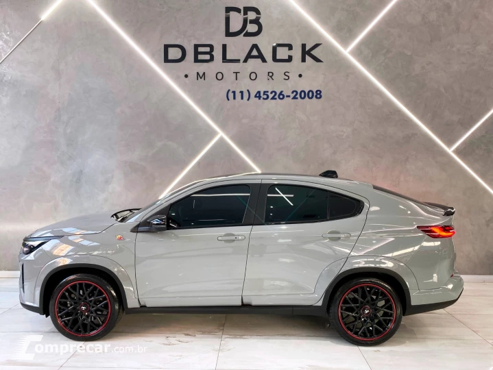 Fastback ABARTH Turbo Flex 1.3 Aut.