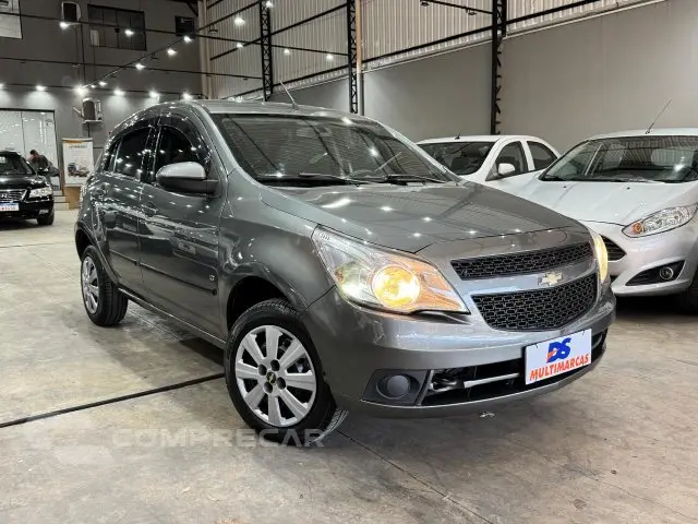 AGILE - 1.4 MPFI LT 8V 4P MANUAL