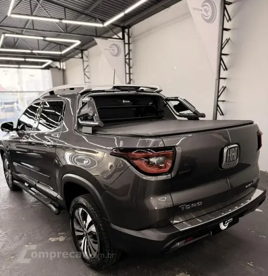 TORO 2.0 16V Turbo Volcano 4X4