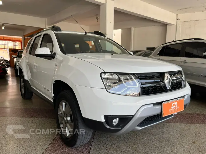 DUSTER 1.6 16V SCE Dynamique